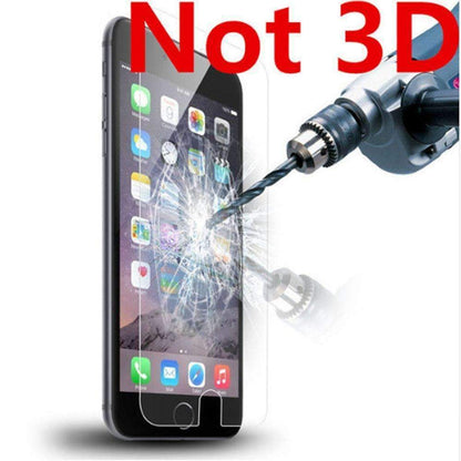 3D Aluminum Tempered Glass - Best Choice for Protection From All Knock
