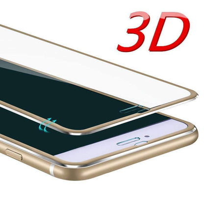3D Aluminum Tempered Glass - Best Choice for Protection From All Knock