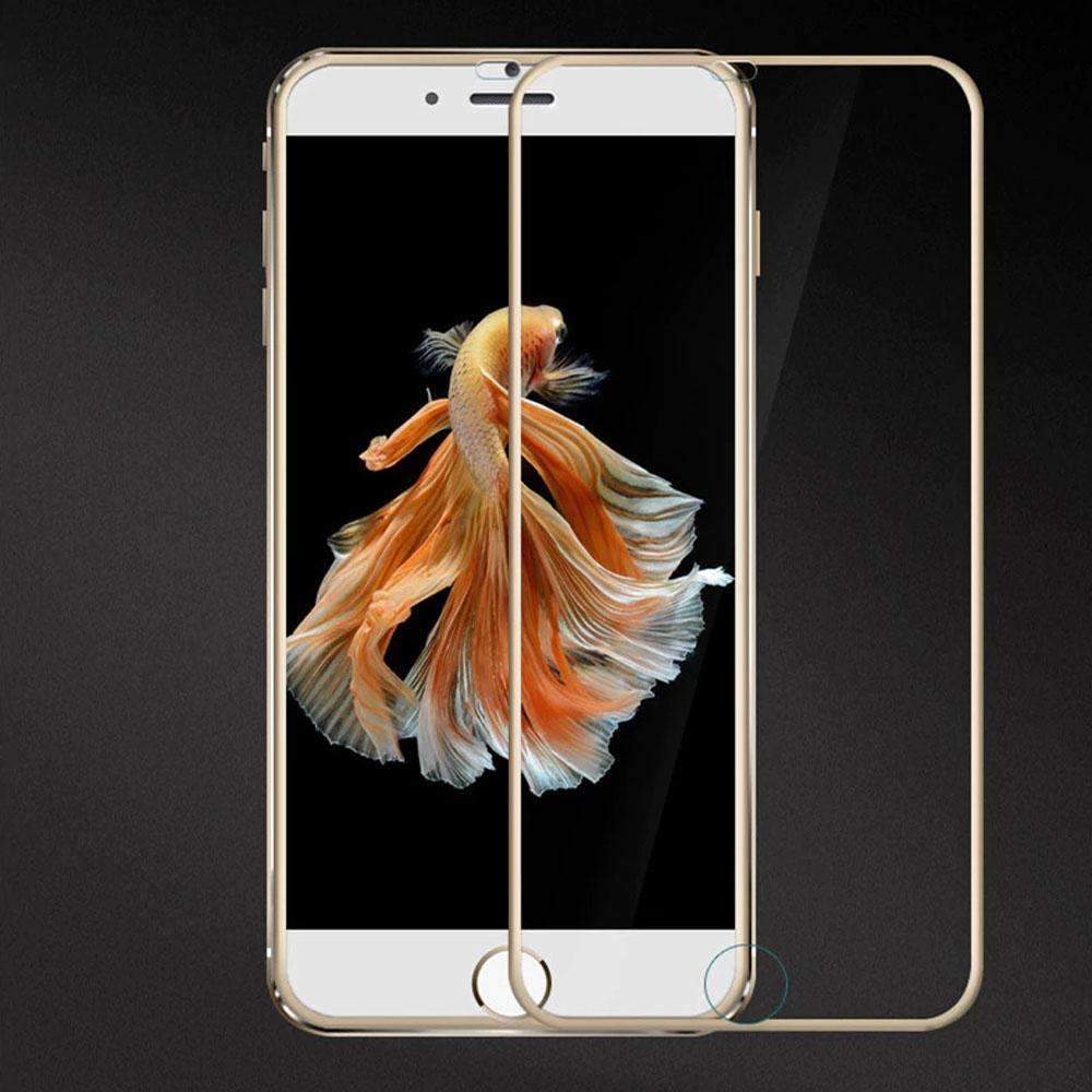 3D Aluminum Tempered Glass - Best Choice for Protection From All Knock