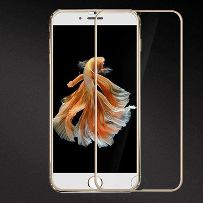 3D Aluminum Tempered Glass - Best Choice for Protection From All Knock