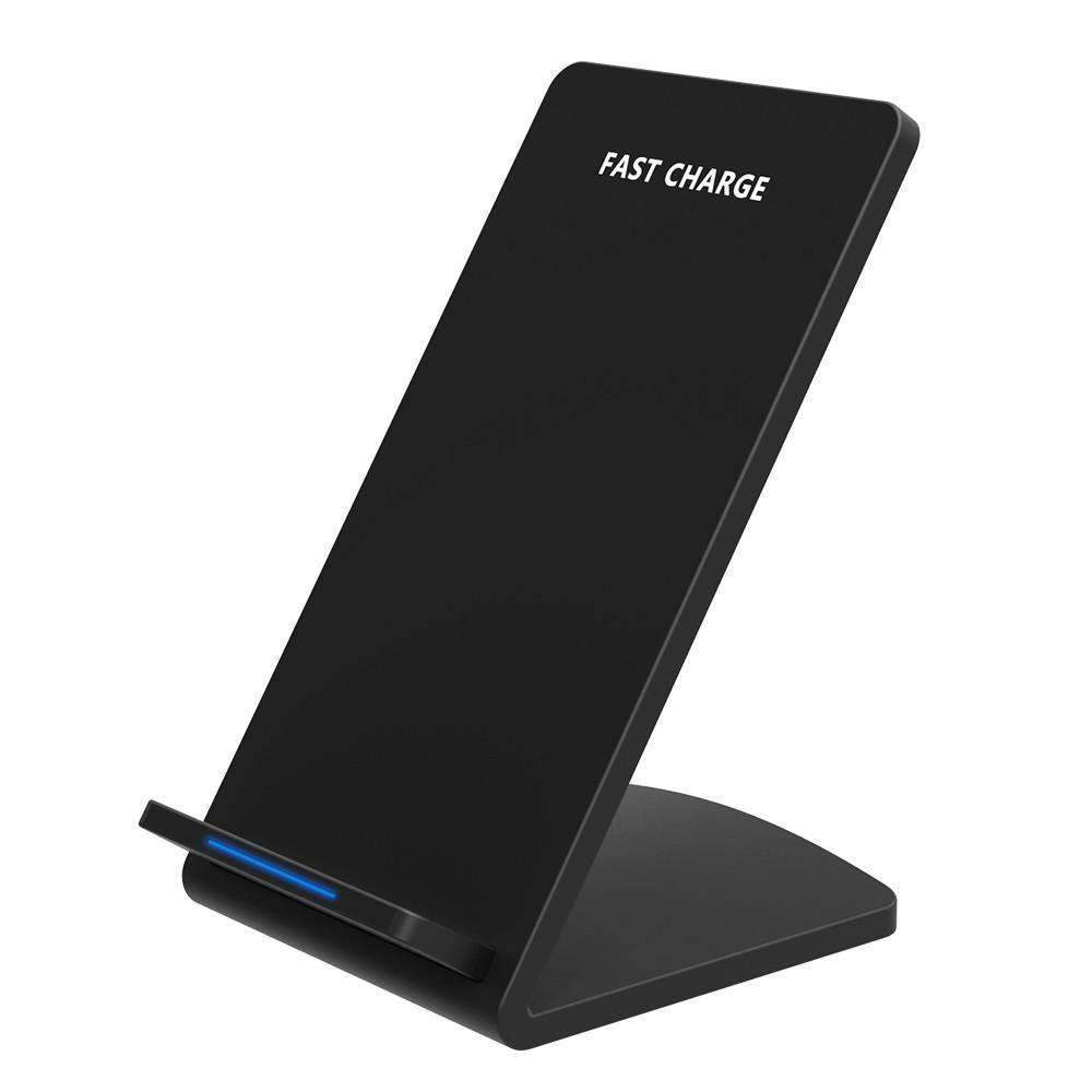 Vertical Wireless Fast Charging For Samsung Galaxy S8 | S7 | S6 | Edge | Note 5 | 7 - Enjoy Fast Charge Wireless Experience!