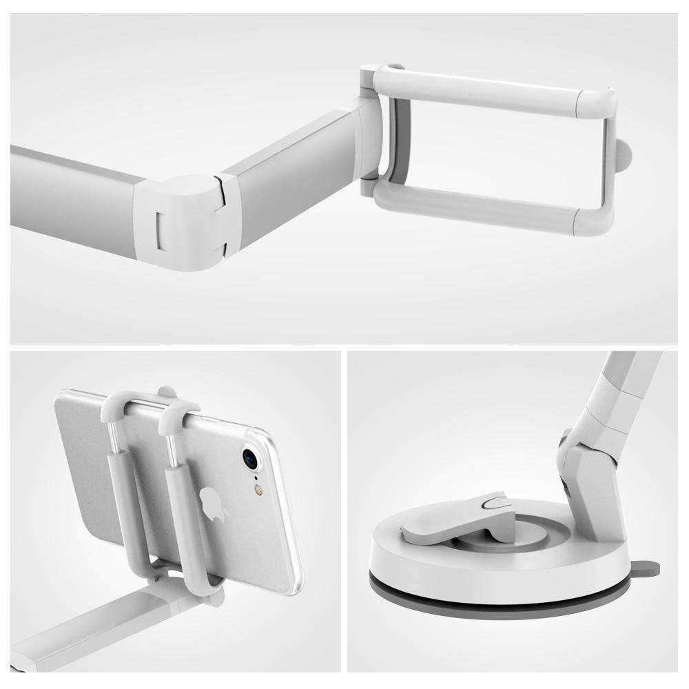 360 Degree Smart Phone Holder - Free Your Hand And Stay Focused!