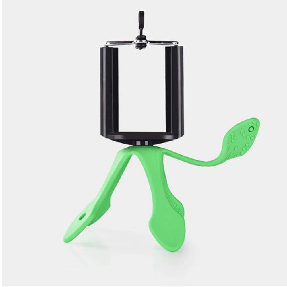 Octopus CameraTripod Portable - Amazing Flexible Gadget Holder!