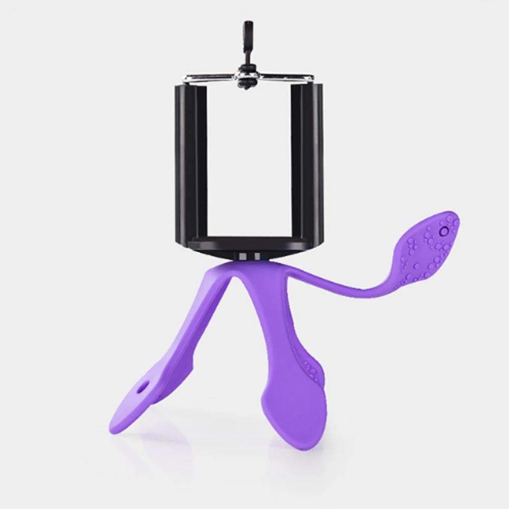 Octopus CameraTripod Portable - Amazing Flexible Gadget Holder!