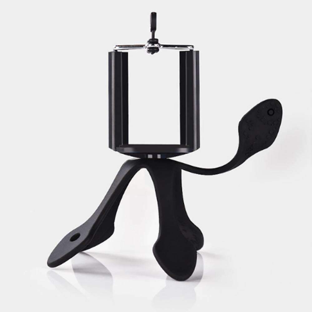 Octopus CameraTripod Portable - Amazing Flexible Gadget Holder!