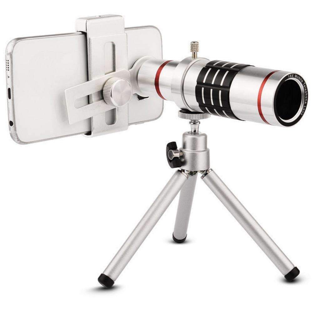 18X Telescope Phone - Capture Your Beautiful Moments Anywhere Anytime