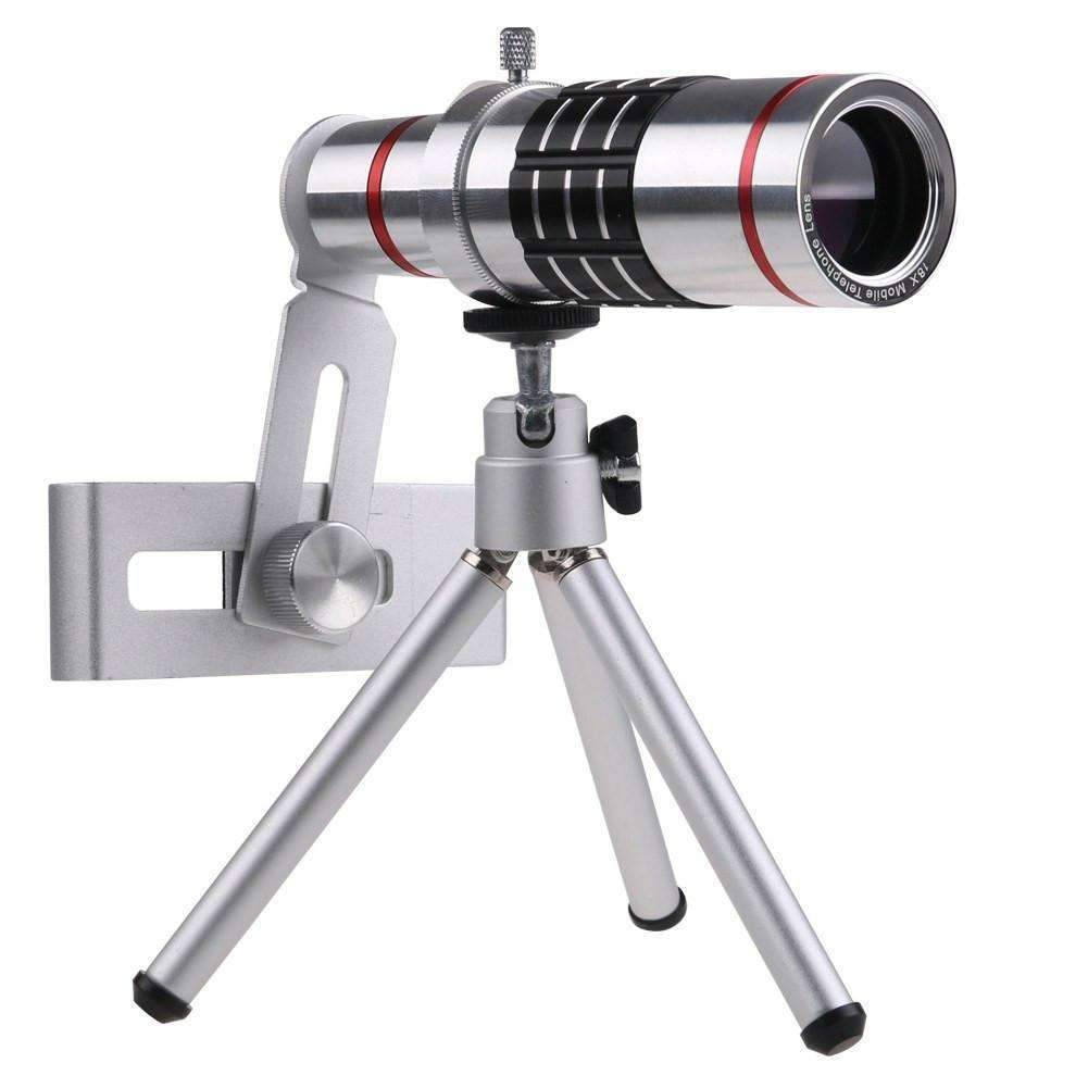 18X Telescope Phone - Capture Your Beautiful Moments Anywhere Anytime