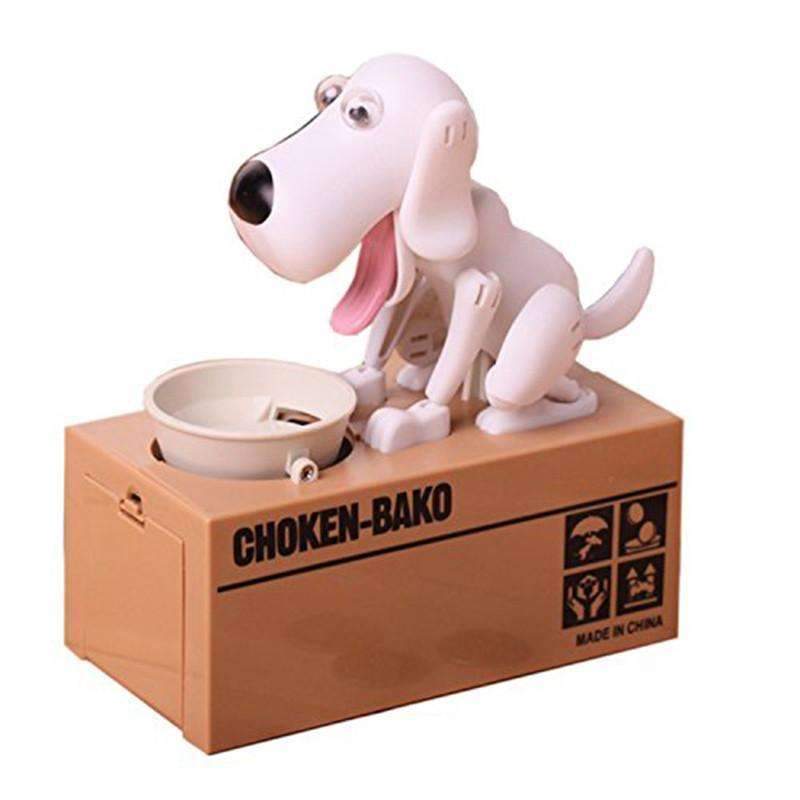 Doggy Bank - Perfect Novelty Bank for Kids!