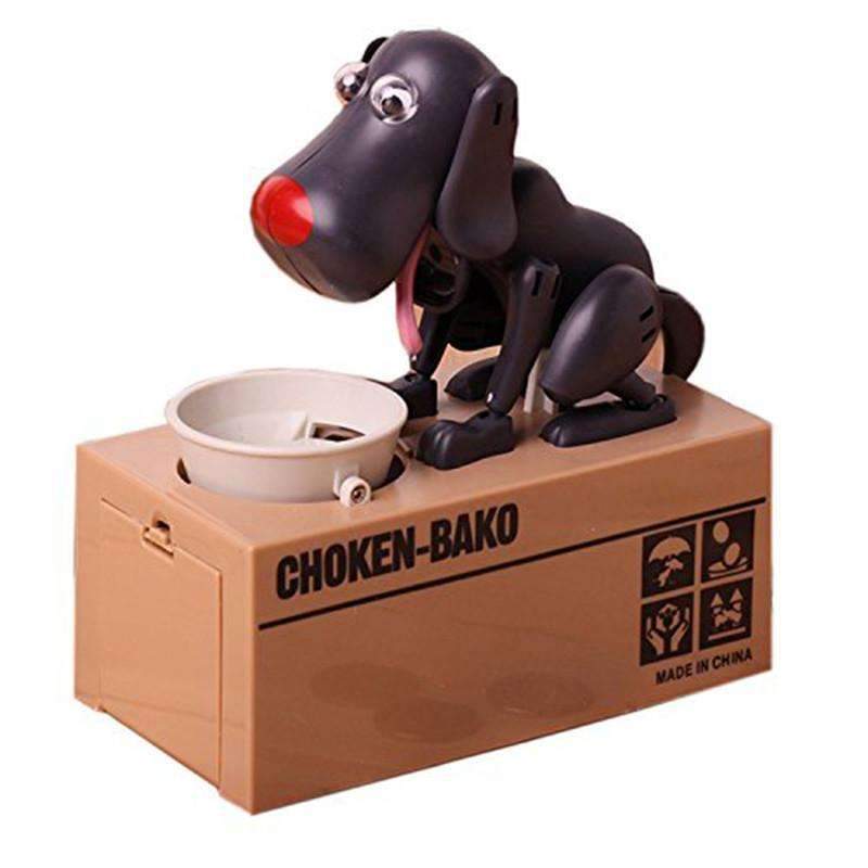 Doggy Bank - Perfect Novelty Bank for Kids!