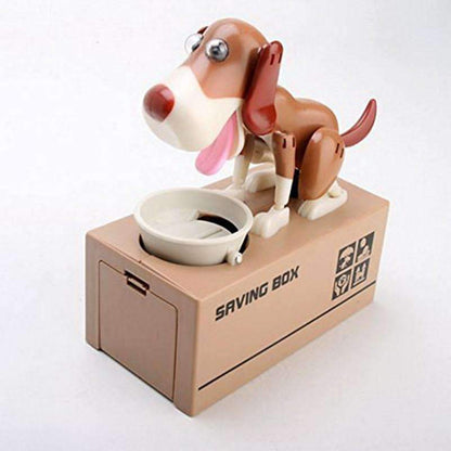 Doggy Bank - Perfect Novelty Bank for Kids!