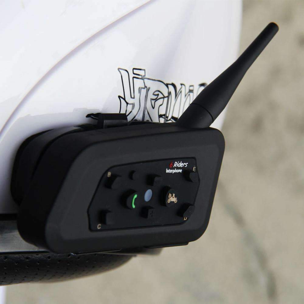 Motorcycle Bluetooth Helmet Headsets