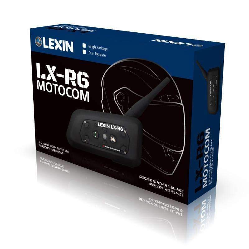 Motorcycle Bluetooth Helmet Headsets