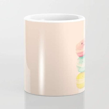 Bite me Macaroon Mug