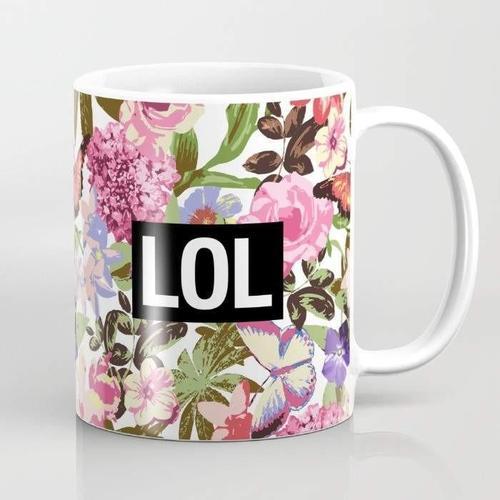 LOL Mug