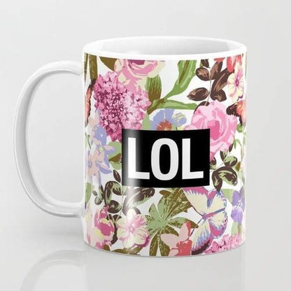LOL Mug