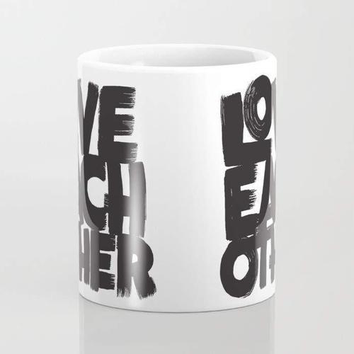 Love Each Other Mug