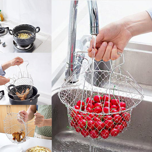 Multifunction Strainer Basket