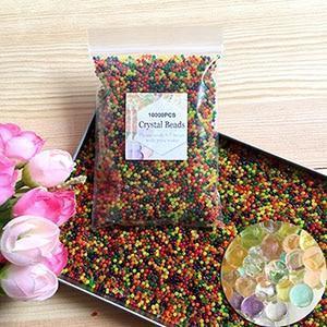 Hydrogel Moisture Retention Beads