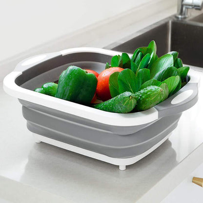 Chopping Board Basket