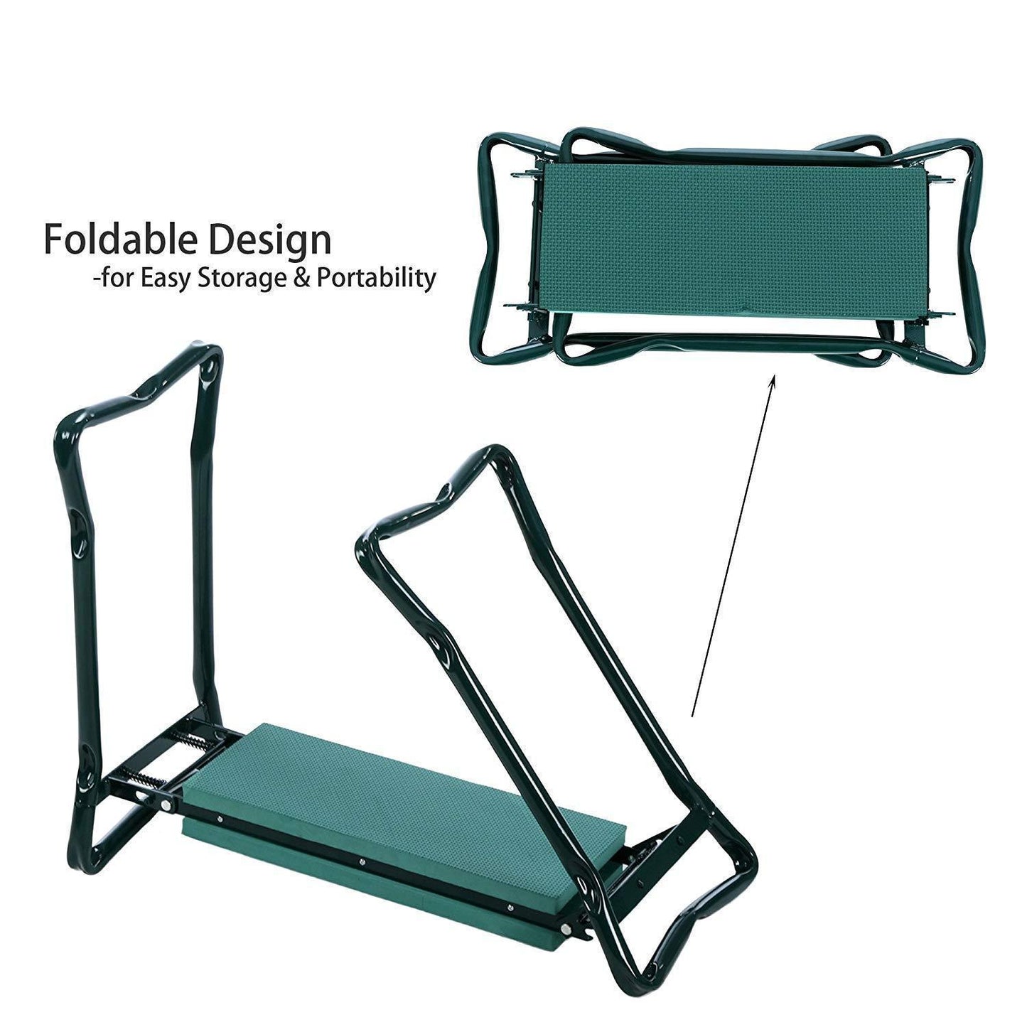 Garden Kneeler & Seat