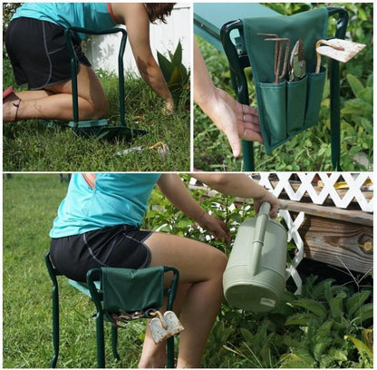 Garden Kneeler & Seat