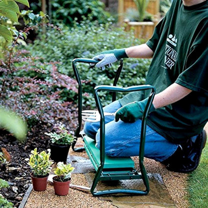 Garden Kneeler & Seat