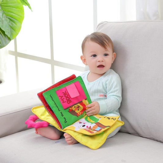 Cognitive Development Infant Playbook