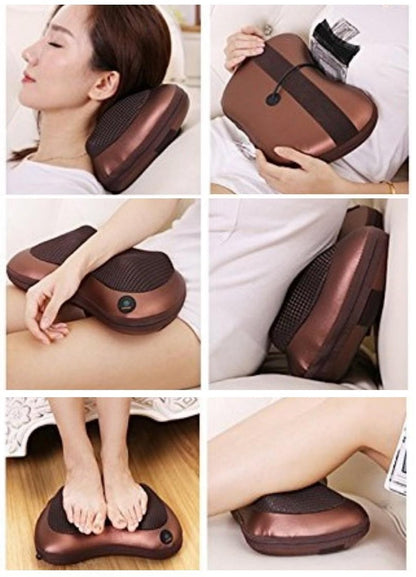 Shiatsu Massage Pillow