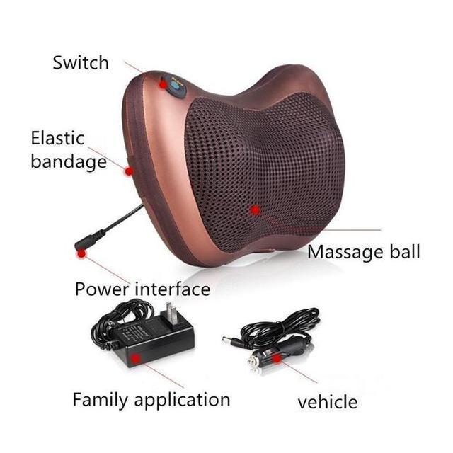 Shiatsu Massage Pillow
