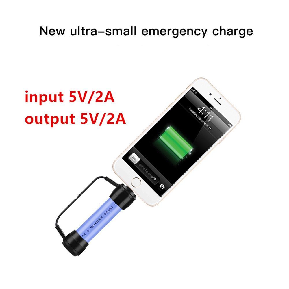 Mini Smart Charger - Portable Emergency Charger For iPhone