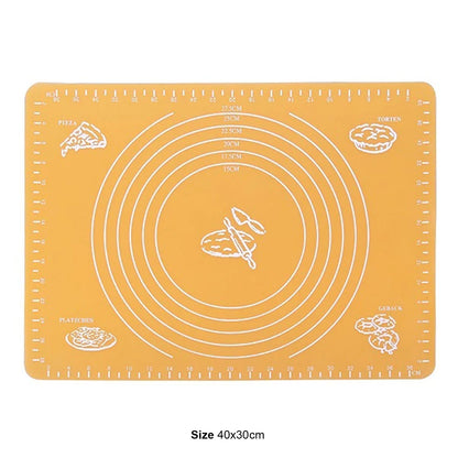 Non-Stick Silicone Baking Mat