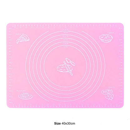 Non-Stick Silicone Baking Mat