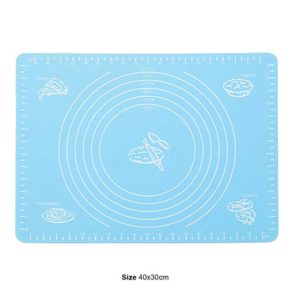 Non-Stick Silicone Baking Mat