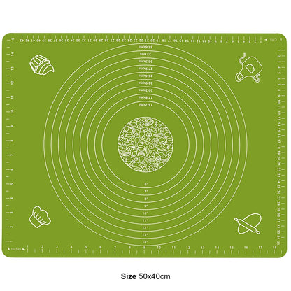 Non-Stick Silicone Baking Mat