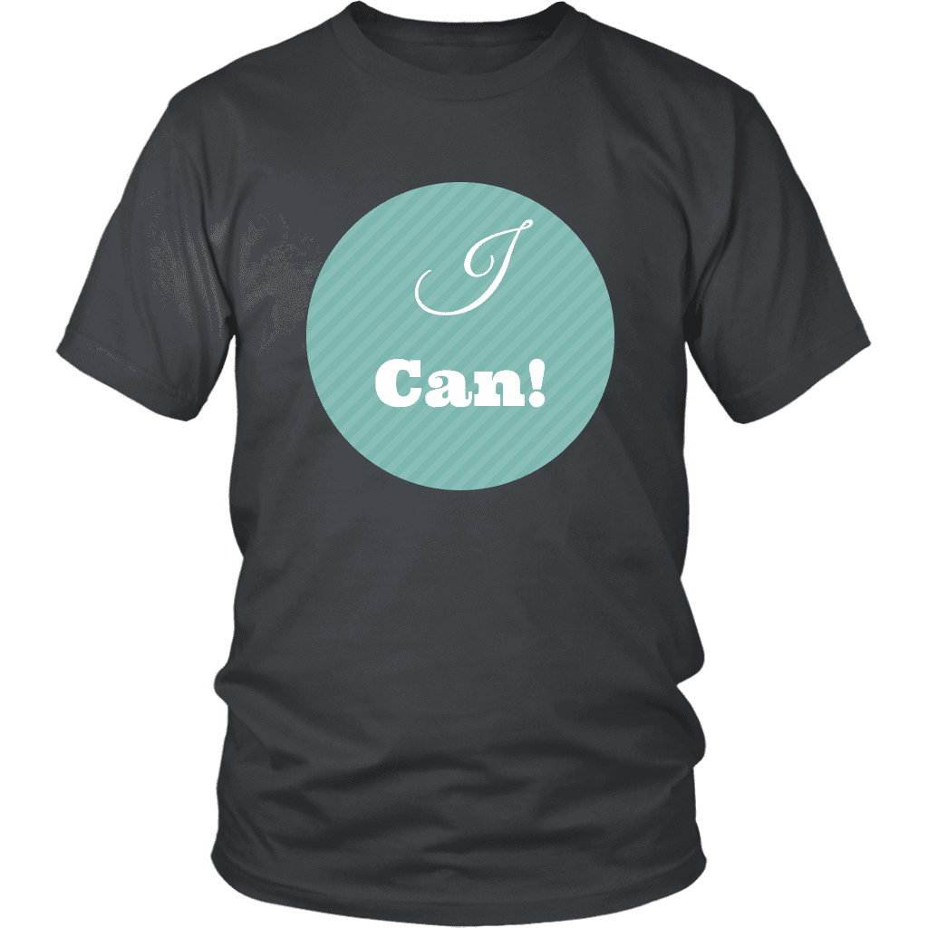 I Can---Nothing Is Impossible Youth Shirts