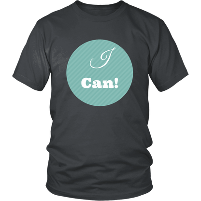 I Can---Nothing Is Impossible Youth Shirts