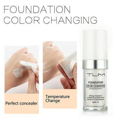 One Shade Fits All Skin Foundation