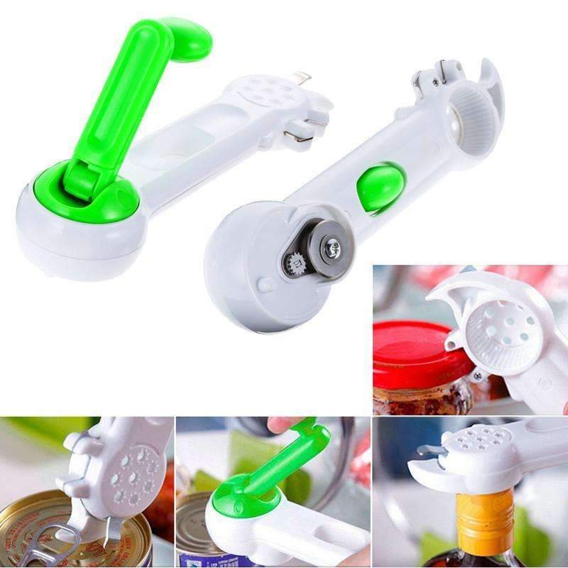 7 in 1 Bottle Opener For Canned