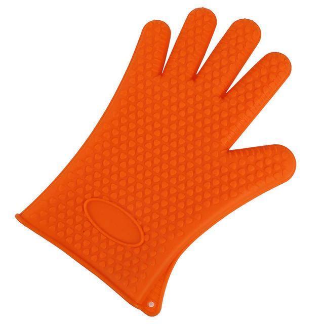 Heat-Resistant Gloves