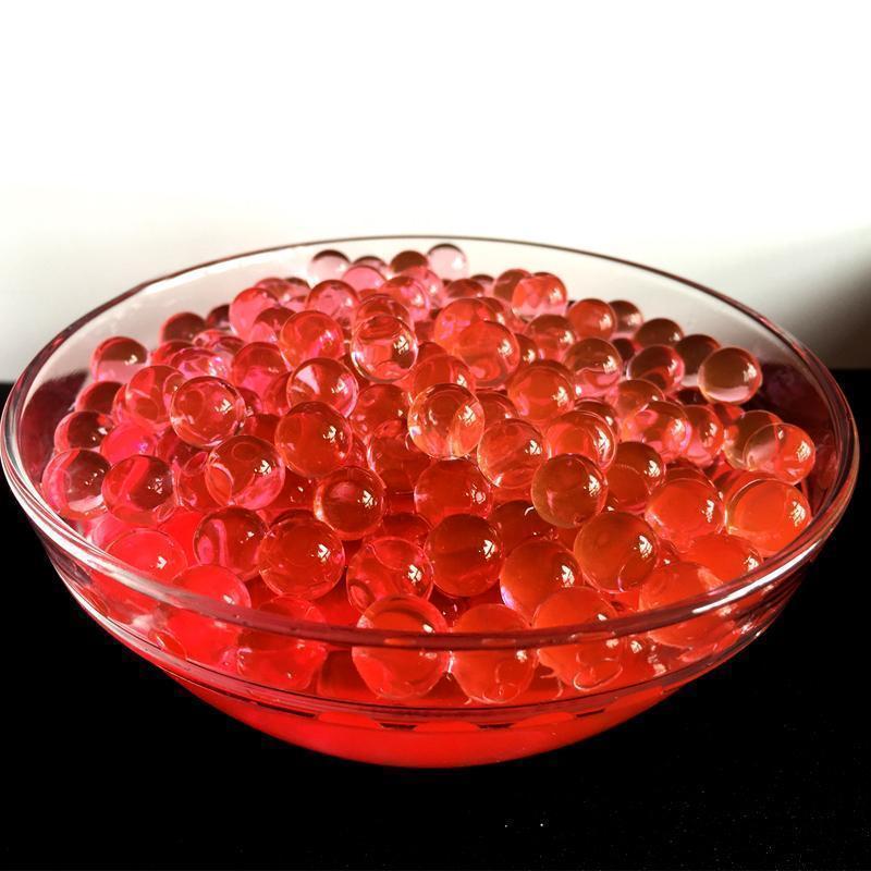 Hydrogel Moisture Retention Beads