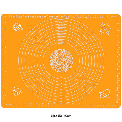 Non-Stick Silicone Baking Mat
