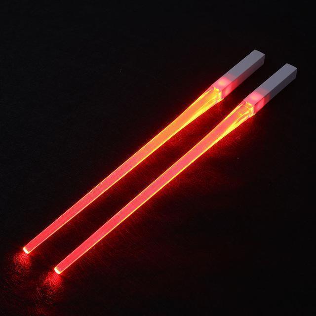Lightsaber Chopstick Set