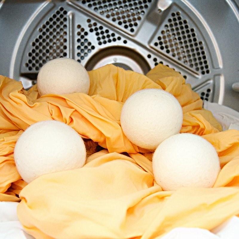 Laundry Dryer Balls (6 pcs)