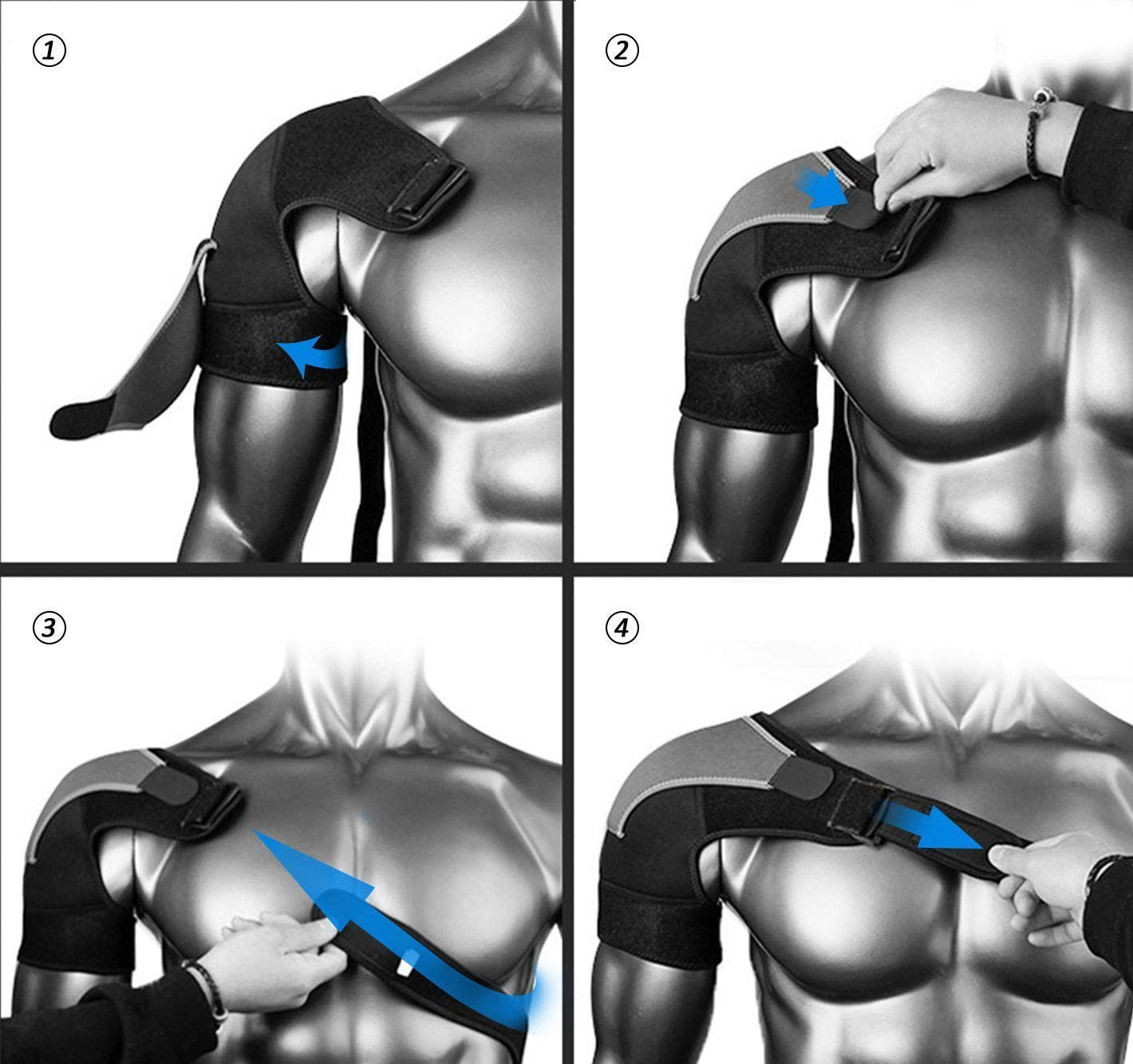 Shoulder Support Brace