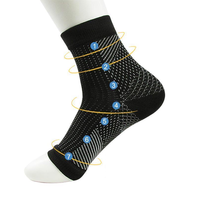 Pain Soothing Support Socks