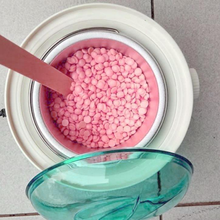 Painless Waxing Beans