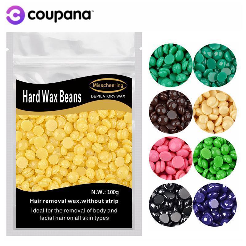 Painless Waxing Beans