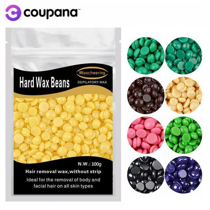 Painless Waxing Beans