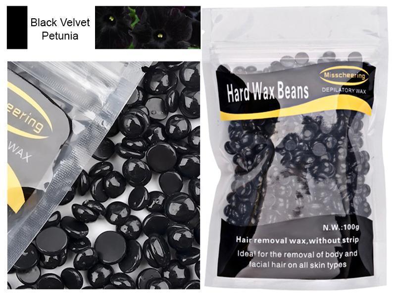 Painless Waxing Beans