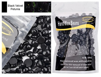 Painless Waxing Beans
